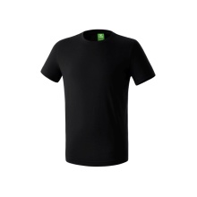 Erima Sport T-shirt Basic Teamsport (100% Cotton) black Men